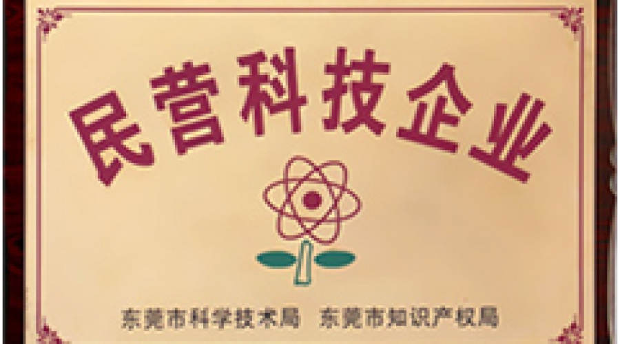民營科技企業